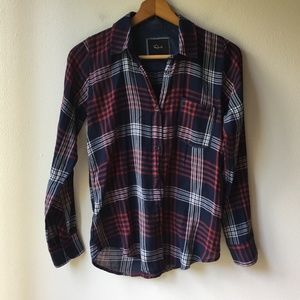 Rails Button Down